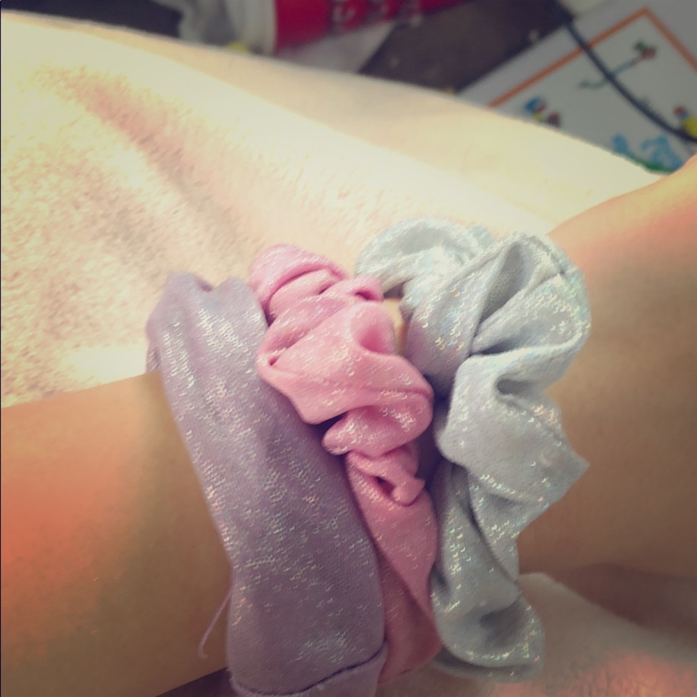 Scrunchies